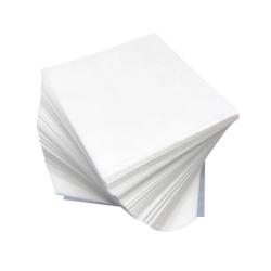 8" Square Parchment Paper - Pack of 100