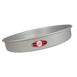 Round Cake Pan by Fat Daddio's 12" x 2"