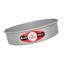 Round Cake Pan by Fat Daddio's 8" x 2"