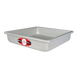 Square Cake Pan by Fat Daddio's 10" x 10" x 2"