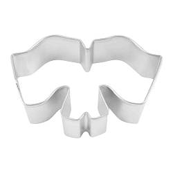 Checkered Flag Cookie Cutter 3.5"