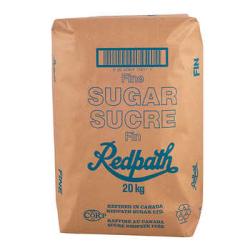 Redpath Fine Sugar - 20 kg