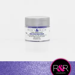 Blue Violet FDA Sparkle Dust - 2.5 g