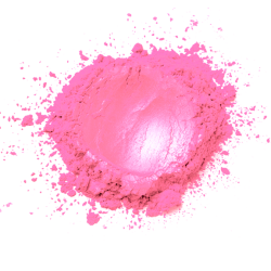 Pink Shimmer Luster Dust - Sterling Pearl Shimmer