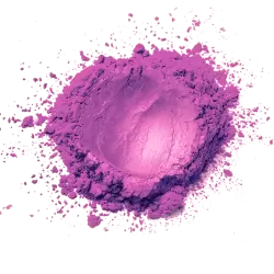 Yummy Berry Luster Dust - Sterling Pearl Shimmer Dust