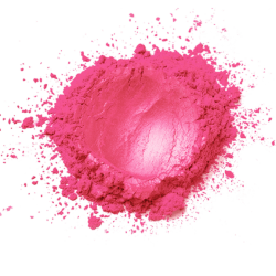 Ultra Pink Luster Dust - Sterling Pearl Shimmer Dust