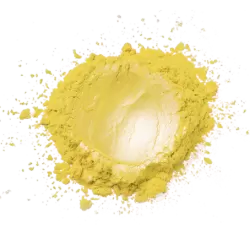 Honey Suckle Luster Dust - Sterling Pearl Shimmer Dust