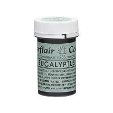 Eucalyptus Sugarflair Spectral Concentrated Paste Colour