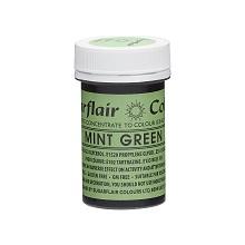 Mint Green Sugarflair Spectral Concentrated Paste Colour