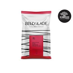 Belcolade 72% Extra-Bitter Dark Chocolate Drops - 5kg