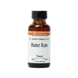 Butter Rum Flavor - 1 oz by Lorann Oils