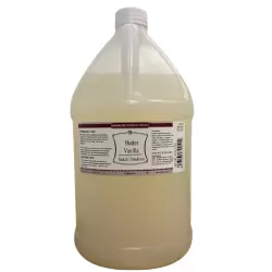 Butter Vanilla Flavor - 1 Gallon by Lorann Oil