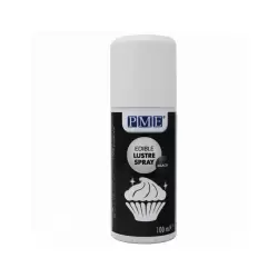 Black Edible Lustre Spray - 100 ml