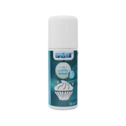 Blue Edible Lustre Spray - 100 ml