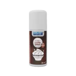 Bronze Edible Lustre Spray - 100 ml