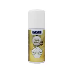 Gold Edible Lustre Spray - 100 ml