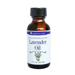 Lavender Oil Flavor - 1 oz by Lorann Oils