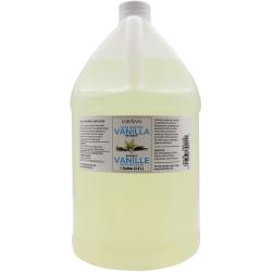 Clear (Artificial) Vanilla Extract - 1 Gallon - Lorann