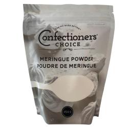 Meringue Powder 454 g by Confectioners Choice