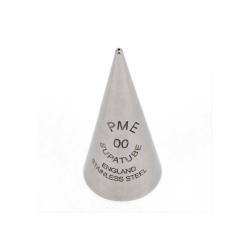 PME Supatube #00 Writing - Seamless Stainless Steel Tip