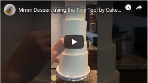 The Tiny Tool by CakeSafe 300