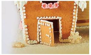 Gingerbread House Cutter Set - 14 cm 300