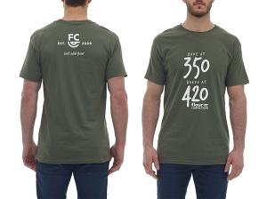 Limited Edition FC 420 Tshirt - SM 300