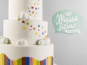 Massa Ticcino Tropique Fondant by Carma - 7 kg (15.4 lbs) 300