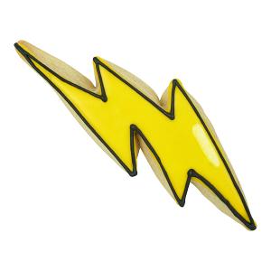Lightning Bolt 5" Cookie Cutter 300