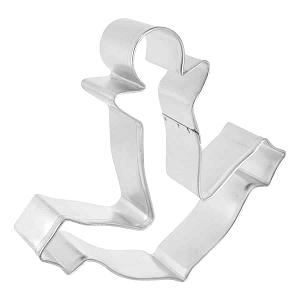 Anchor Cookie Cutter 4 3/4" 300