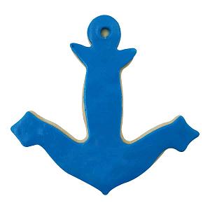 Anchor Cookie Cutter 4 3/4" 300