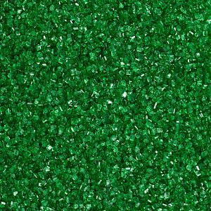 Green Sanding Sugar - 33 oz 300