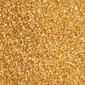 Gold Sanding Sugar - 33 oz 300