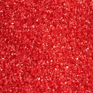 Red Sanding Sugar - 33 oz 300