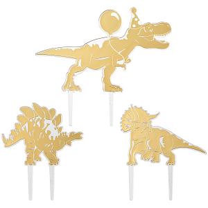 Party Dinos Cake Topper Kit 300