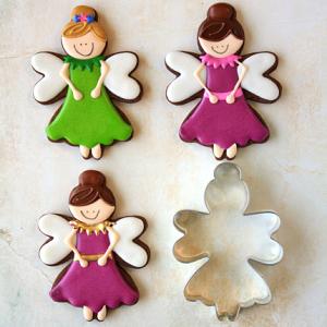 LilaLoa's Sugar Plum Fairy Cookie Cutter 300