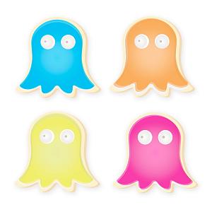 Cute Ghost Cookie Cutter 3 1/2" x 3 3/8" 300