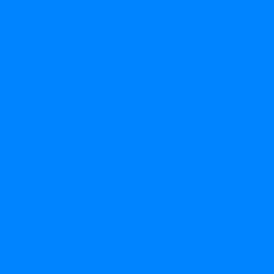 Neon Blue Fondust - 4g 300