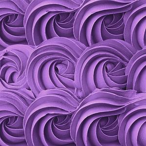 Purple Violet Food Colour Gel 0.61 oz by Satin Ice 300