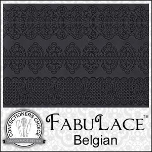 Belgian Fabulace Lace Mat 300