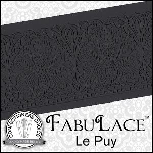 Le Puy Fabulace Lace Mat 300
