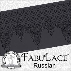 Russian Fabulace Lace Mat 300