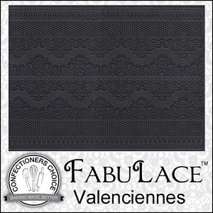 Valenciennes Fabulace Lace Mat 300