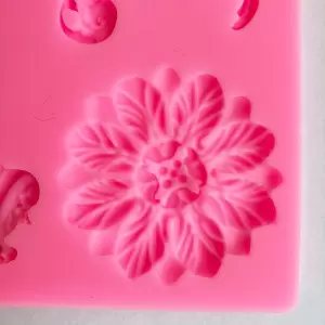 Silicone Lace Mold Set of 5 300