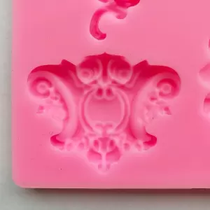 Silicone Lace Mold Set of 5 300