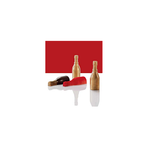 Champagne/Wine Bottle, Small Polycarbonate Chocolate Mold 300