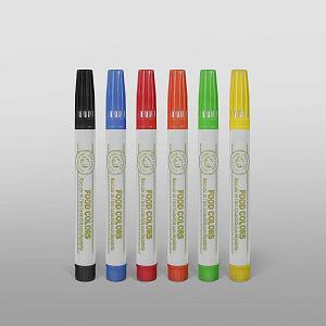 DripColor Classic Food Marker - Set 1 300