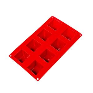 Cube Silicone Baking Mold by Fat Daddio's 300