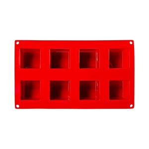 Cube Silicone Baking Mold by Fat Daddio's 300