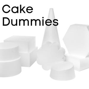 Cake Dummies